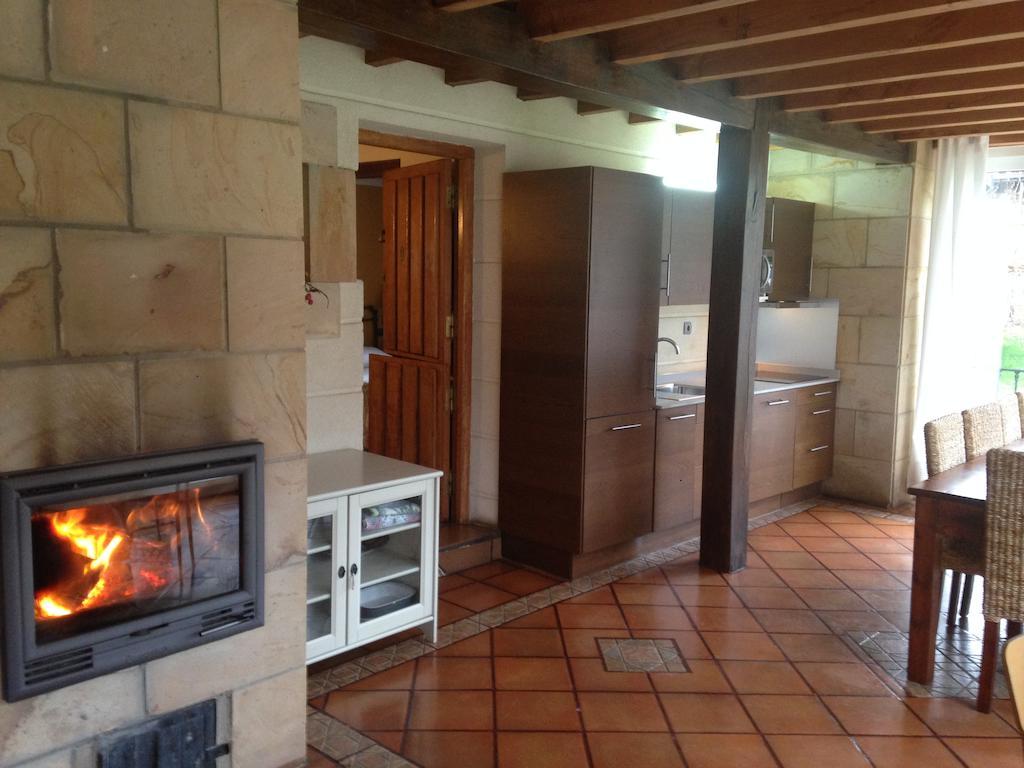 Casa Rural Alquitara Ojedo Εξωτερικό φωτογραφία