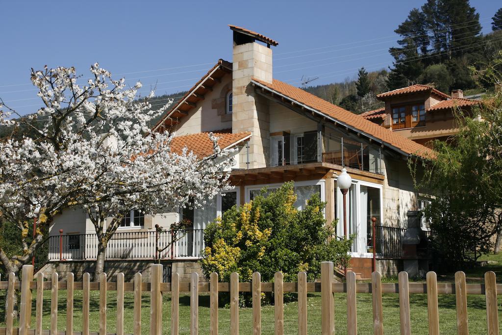 Casa Rural Alquitara Ojedo Εξωτερικό φωτογραφία