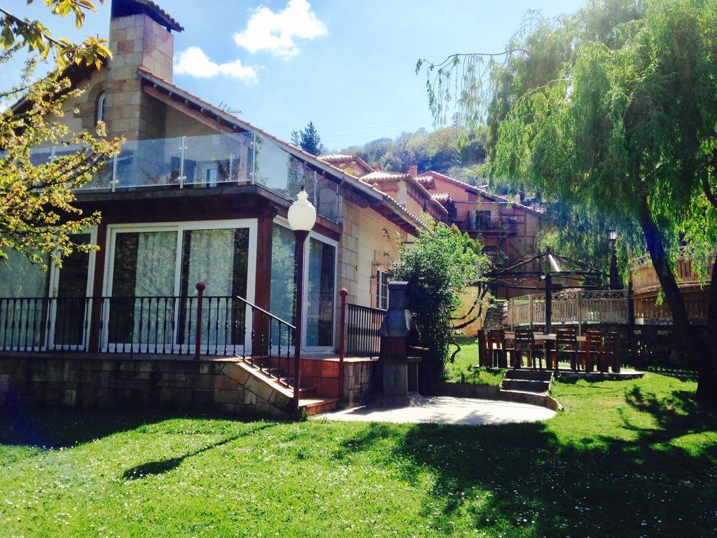 Casa Rural Alquitara Ojedo Εξωτερικό φωτογραφία