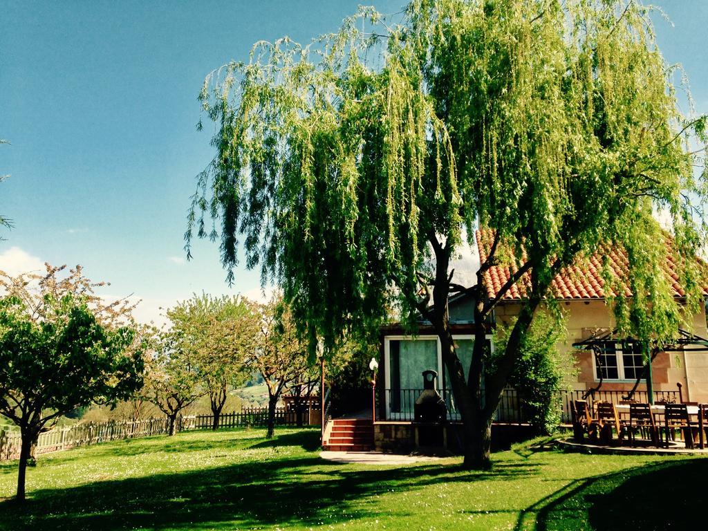 Casa Rural Alquitara Ojedo Εξωτερικό φωτογραφία