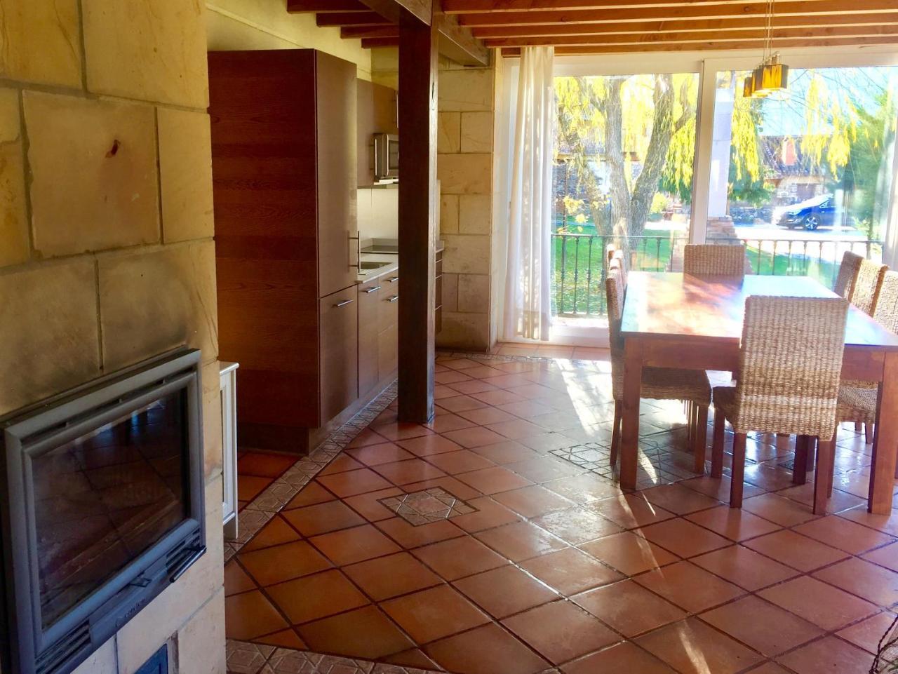 Casa Rural Alquitara Ojedo Εξωτερικό φωτογραφία