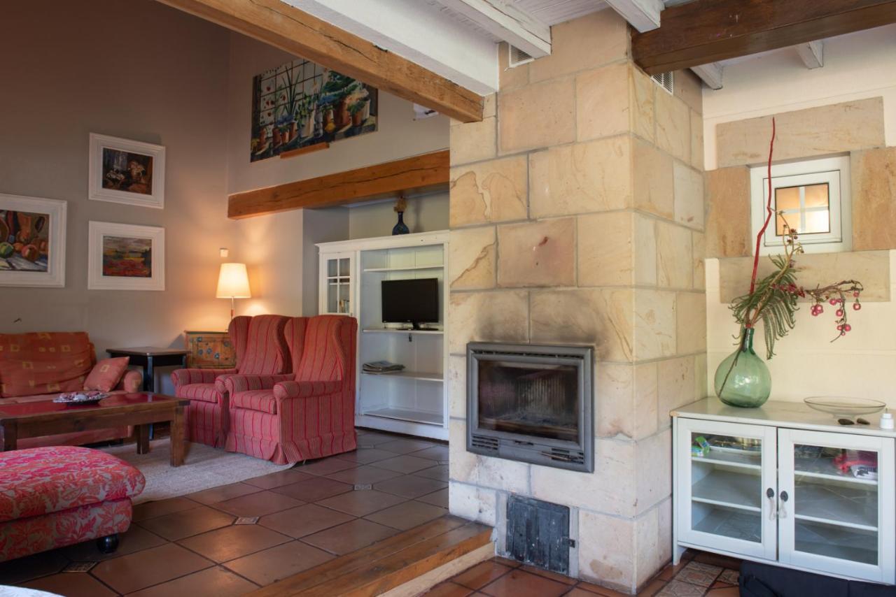 Casa Rural Alquitara Ojedo Εξωτερικό φωτογραφία