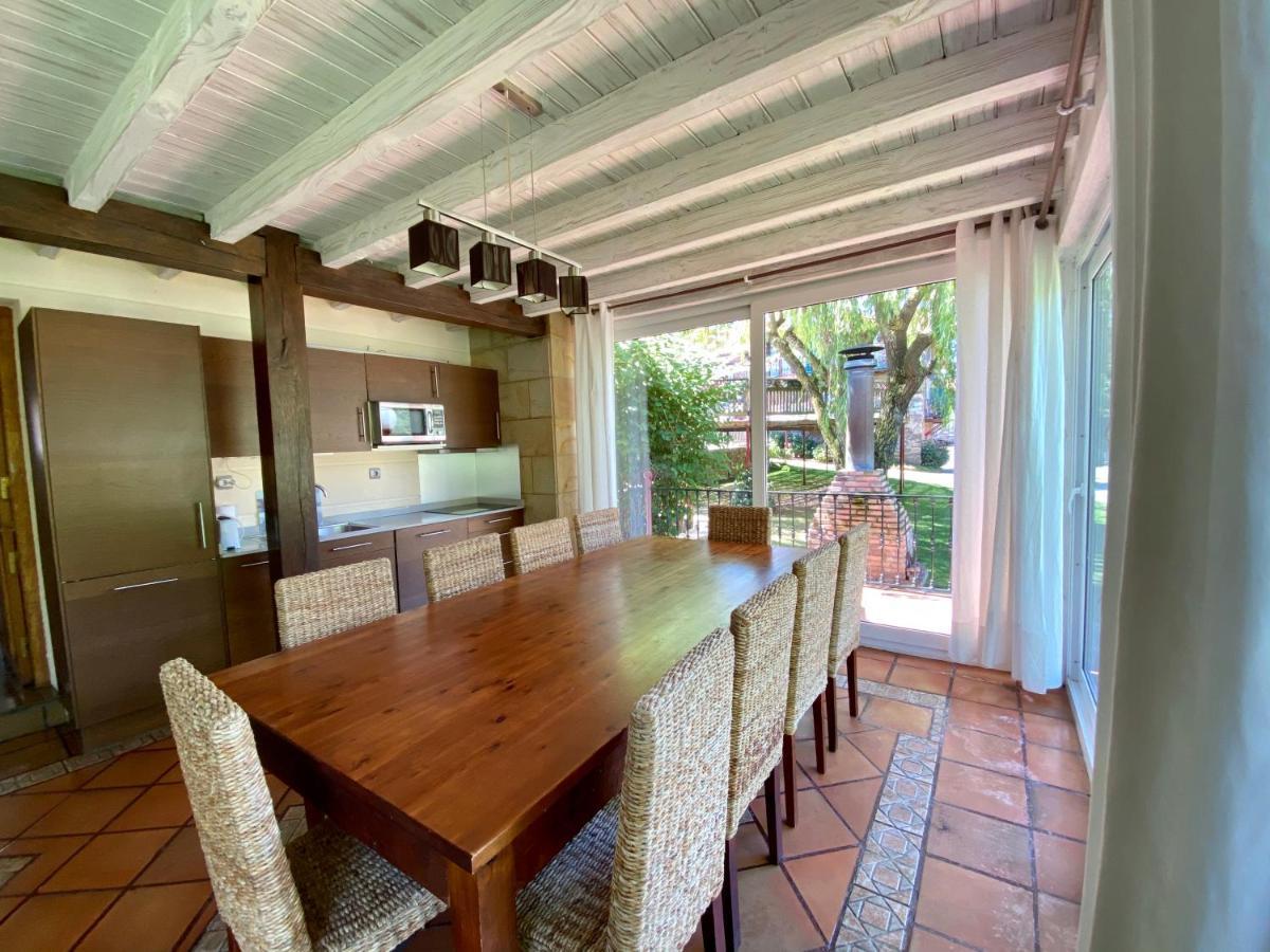 Casa Rural Alquitara Ojedo Εξωτερικό φωτογραφία