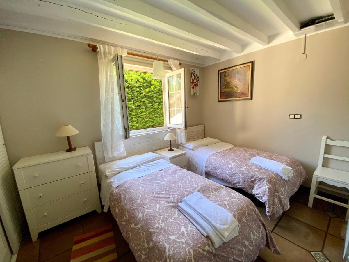 Casa Rural Alquitara Ojedo Εξωτερικό φωτογραφία