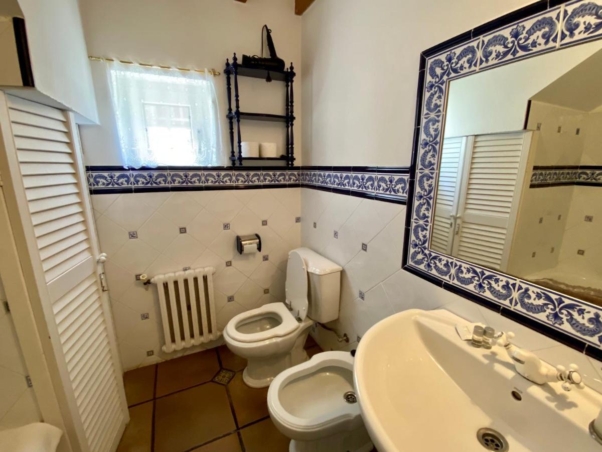 Casa Rural Alquitara Ojedo Εξωτερικό φωτογραφία